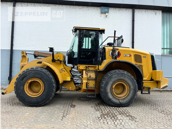 Wiellader Cat 972MXE