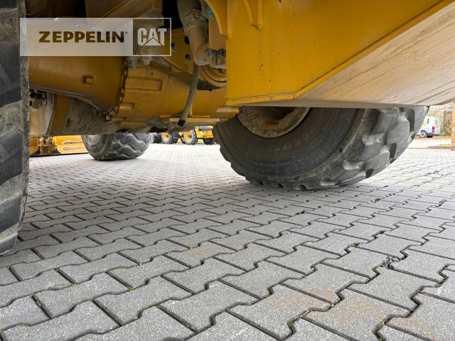 Wiellader Cat 972MXE