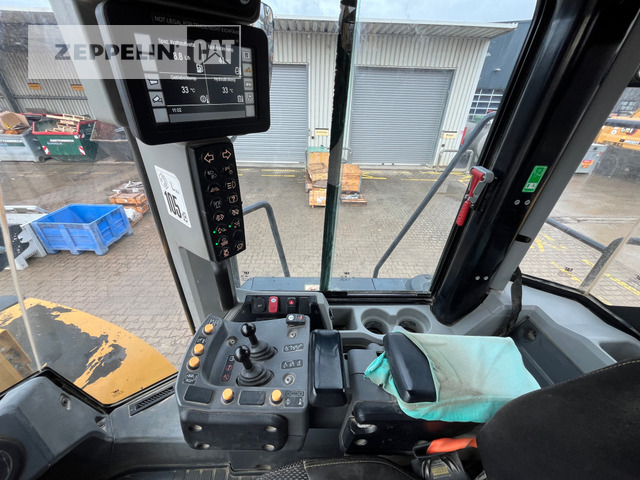 Wiellader Cat 972MXE