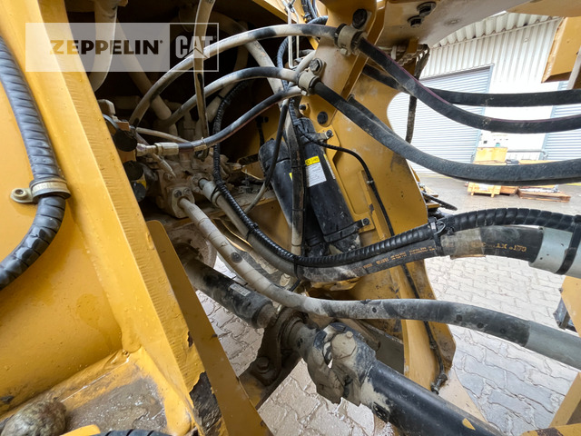 Wiellader Cat 972MXE