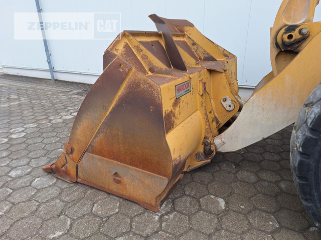 Wiellader Cat 972MXE