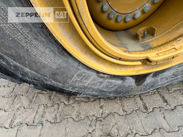 Wiellader Cat 972MXE