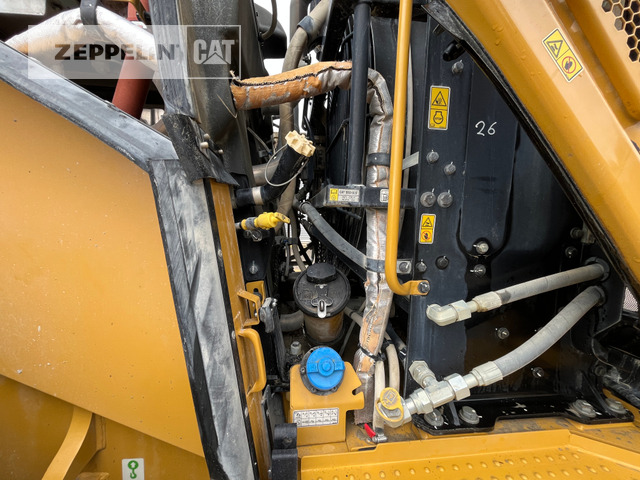 Wiellader Cat 972MXE