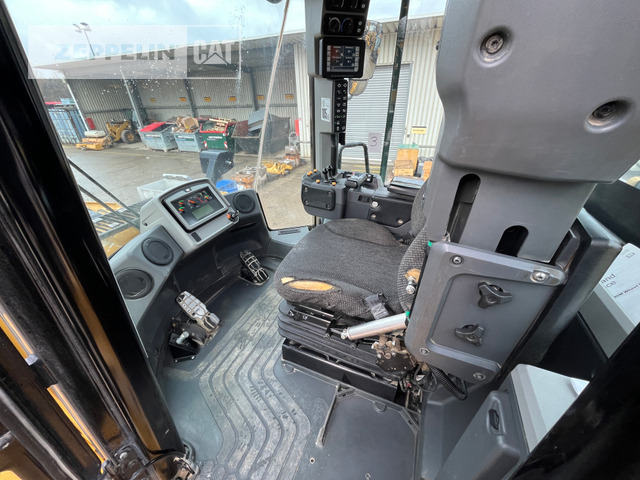 Wiellader Cat 972MXE