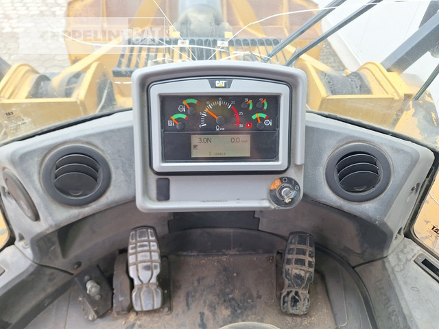 Wiellader Cat 972MXE