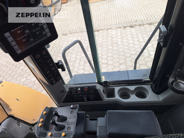 Wiellader Cat 972MXE