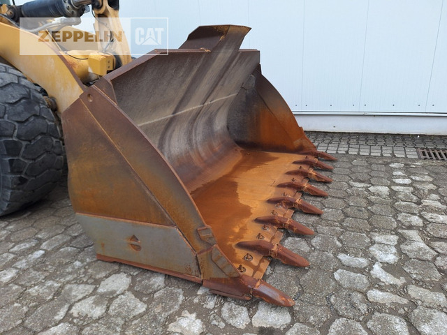 Wiellader Cat 972MXE