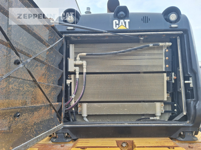 Wiellader Cat 972MXE