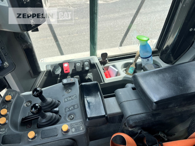 Wiellader Cat 972MXE