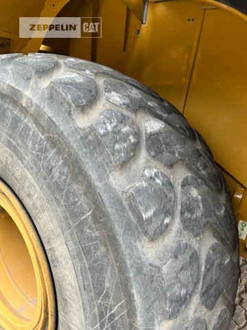 Wiellader Cat 972MXE