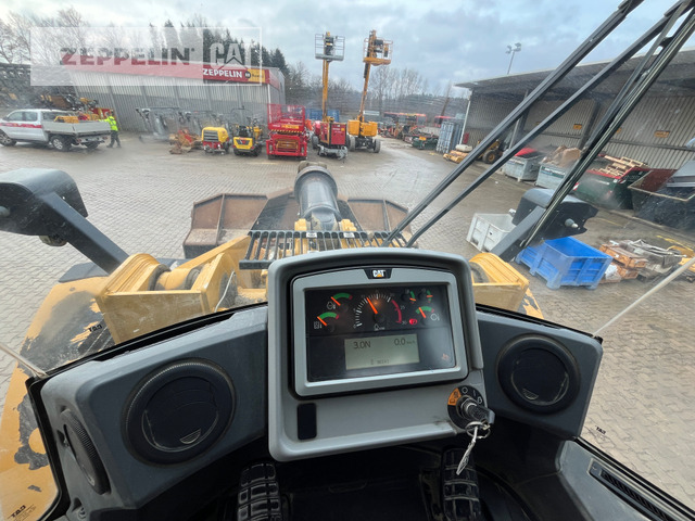 Wiellader Cat 972MXE