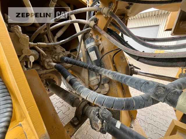 Wiellader Cat 972MXE