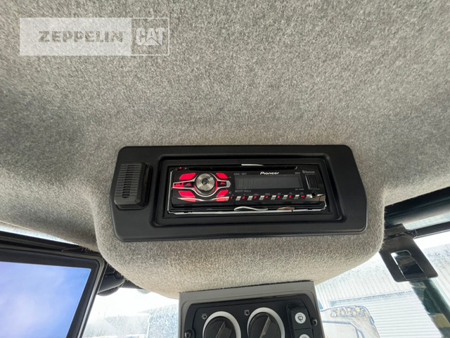 Wiellader Cat 972MXE