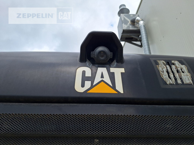 Wiellader Cat 972MXE