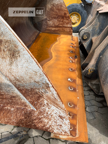 Wiellader Cat 972MXE