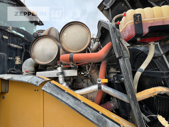 Wiellader Cat 972MXE