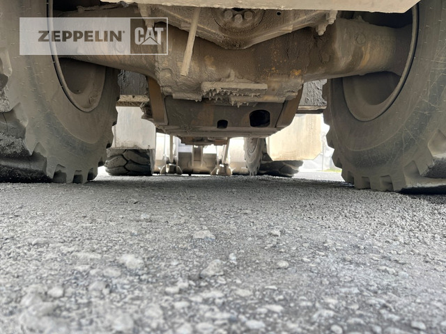 Wiellader Cat 972MXE