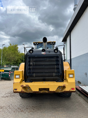 Wiellader Cat 972MXE