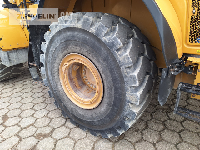 Wiellader Cat 972MXE