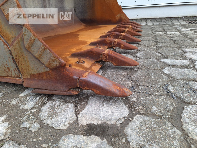 Wiellader Cat 972MXE