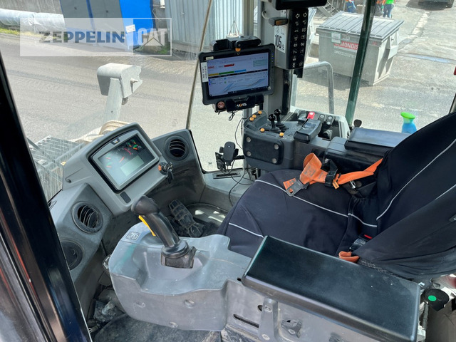 Wiellader Cat 972MXE