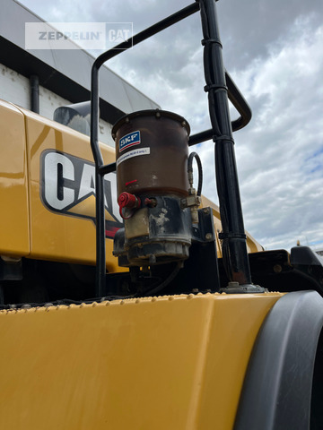 Wiellader Cat 972MXE