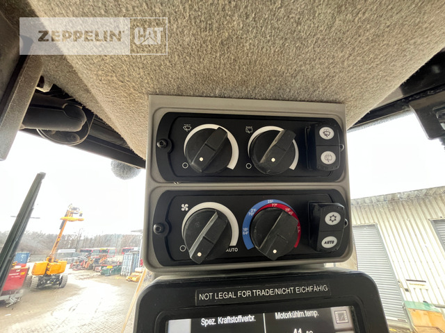 Wiellader Cat 972MXE