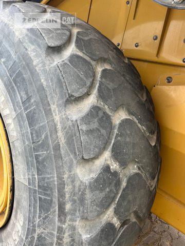 Wiellader Cat 972MXE