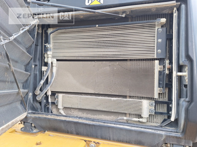 Wiellader Cat 972MXE