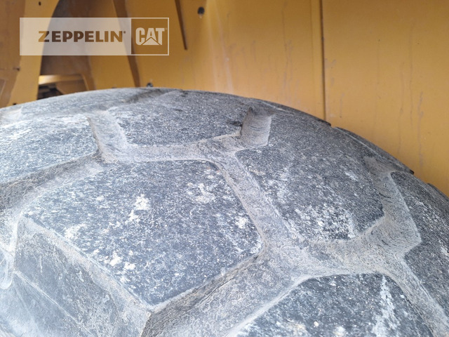 Wiellader Cat 972MXE