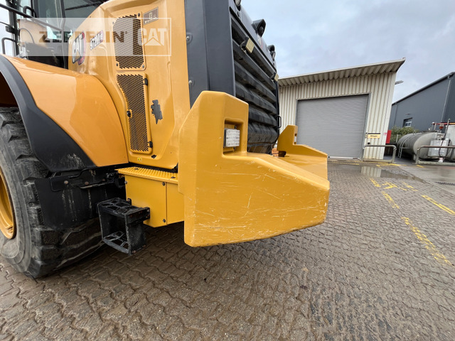 Wiellader Cat 972MXE