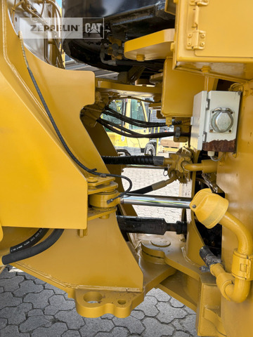 Wiellader Cat 972MXE