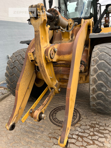 Wiellader Cat 972MXE