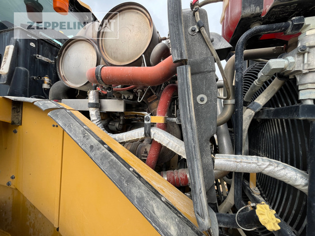 Wiellader Cat 972MXE