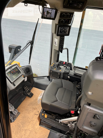 Wiellader Cat 972MXE