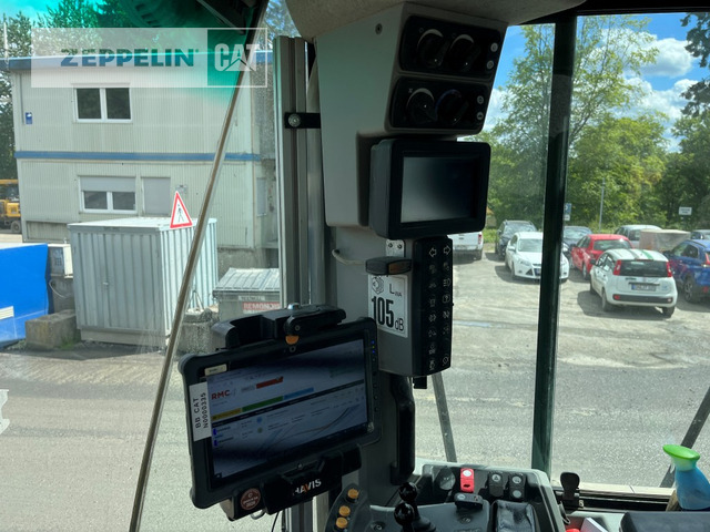 Wiellader Cat 972MXE