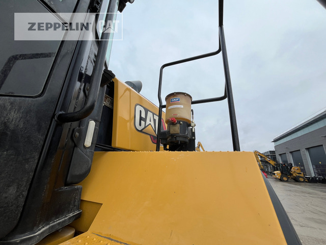 Wiellader Cat 972MXE