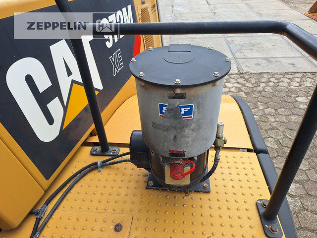 Wiellader Cat 972MXE