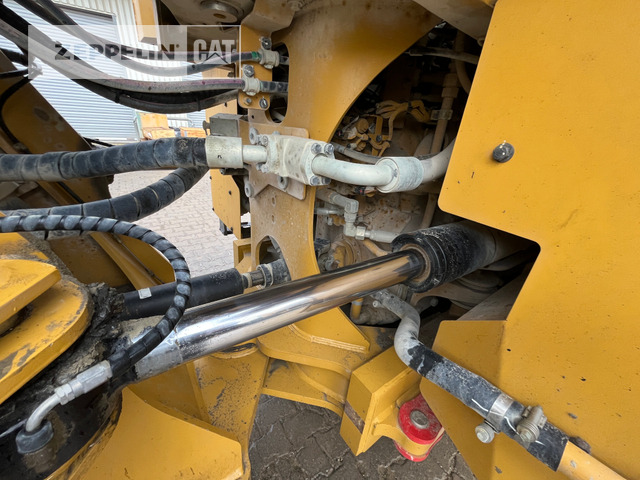 Wiellader Cat 972MXE