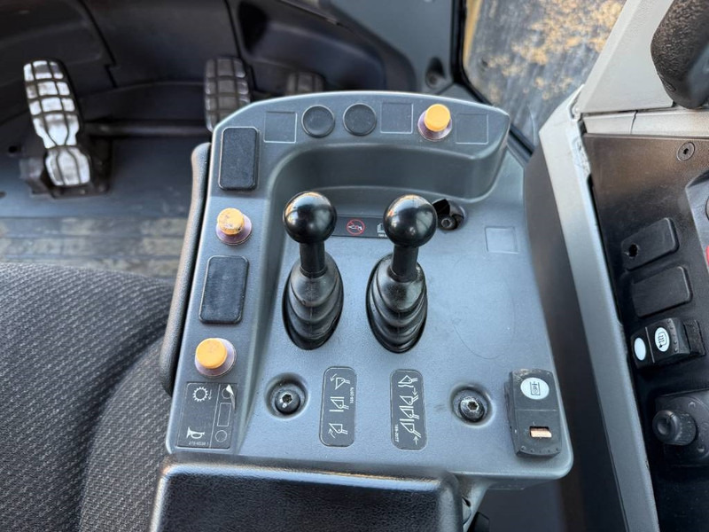 Wiellader Cat 972M - German Machine / Automatic Greasing