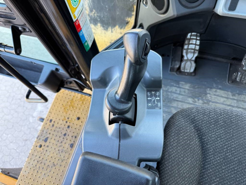 Wiellader Cat 972M - German Machine / Automatic Greasing