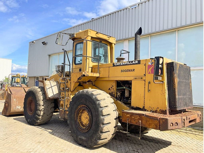 Wiellader Cat 980C