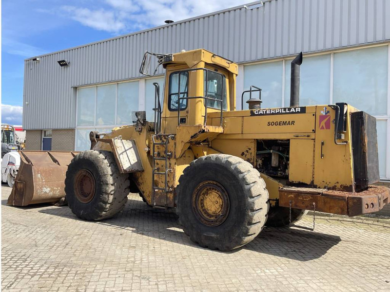 Wiellader Cat 980C