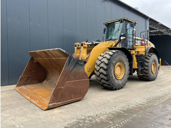 Wiellader Cat 980M