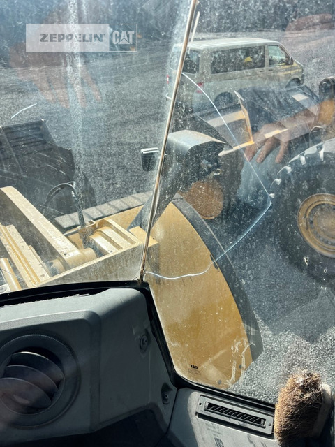 Wiellader Cat 980M