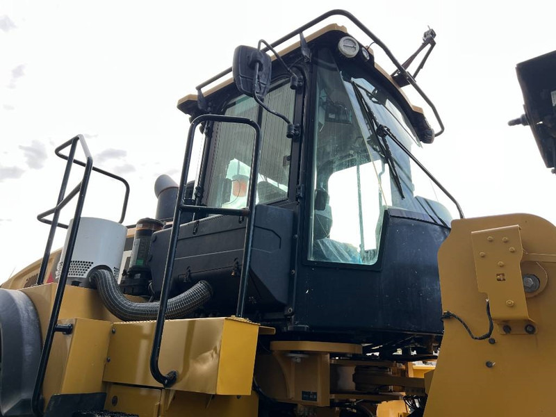 Wiellader Cat 980M - DUTCH MACHINE