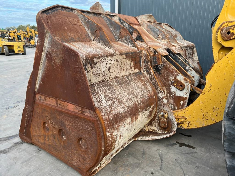 Wiellader Cat 980M - DUTCH MACHINE