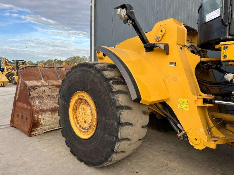 Wiellader Cat 980M - DUTCH MACHINE