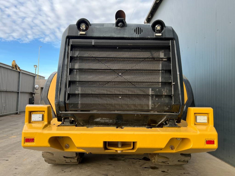 Wiellader Cat 980M - DUTCH MACHINE