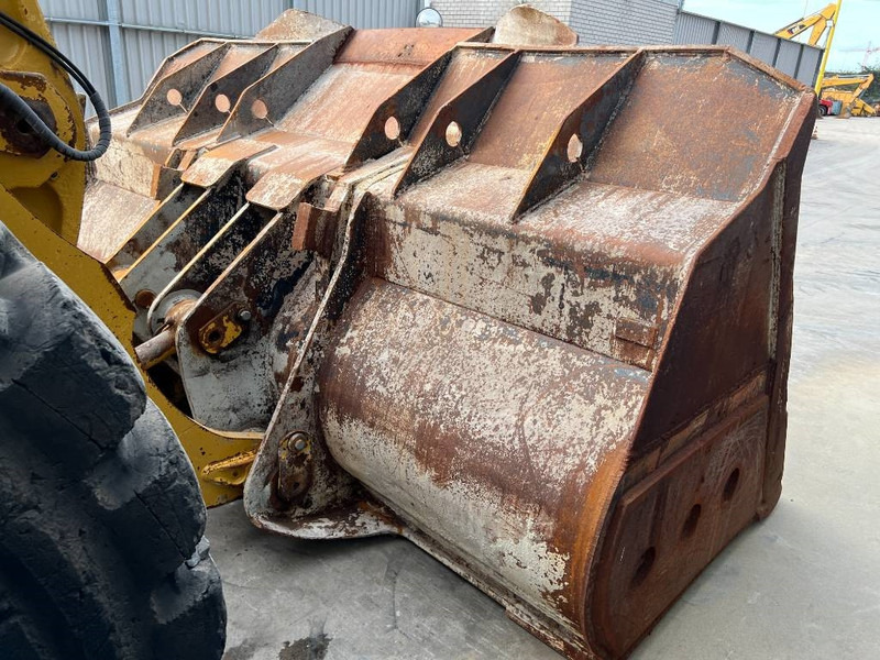 Wiellader Cat 980M - DUTCH MACHINE